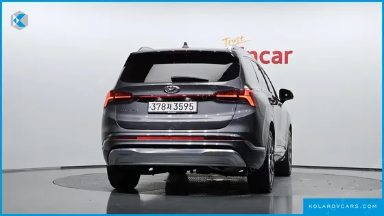 HYUNDAI SANTA FE DIESEL 2.2 2WD