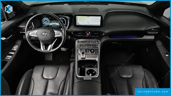 HYUNDAI SANTA FE DIESEL 2.2 2WD