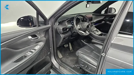HYUNDAI SANTA FE DIESEL 2.2 2WD