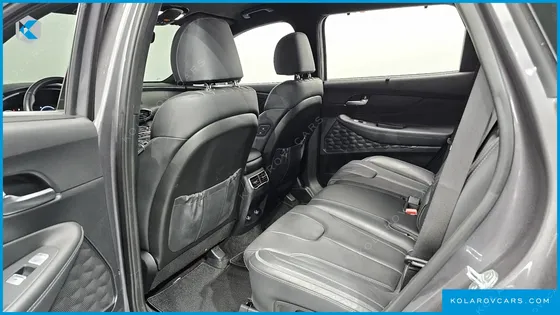 HYUNDAI SANTA FE DIESEL 2.2 2WD