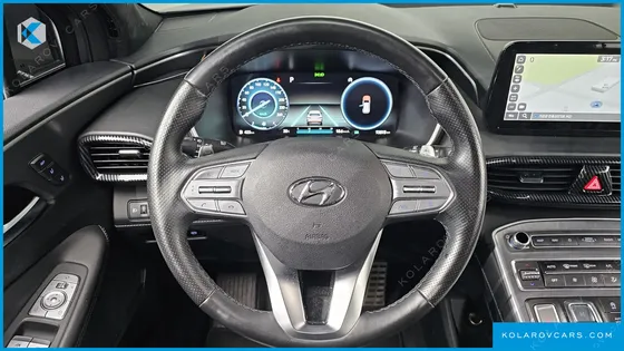 HYUNDAI SANTA FE DIESEL 2.2 2WD