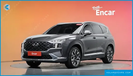 HYUNDAI SANTA FE DIESEL 2.2 2WD