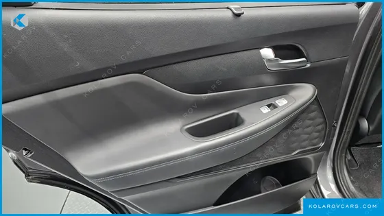 HYUNDAI SANTA FE DIESEL 2.2 2WD
