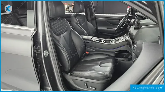 HYUNDAI SANTA FE DIESEL 2.2 2WD