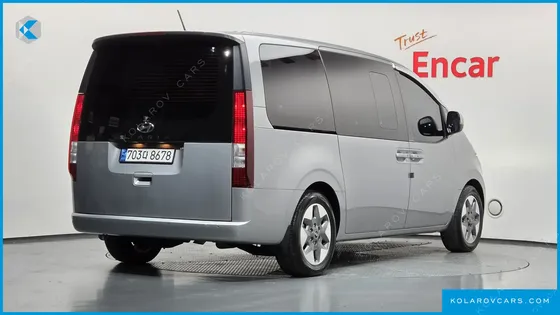 HYUNDAI STARIA L3.5 TOURER 11-SEATER