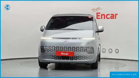 HYUNDAI STARIA L3.5 TOURER 11-SEATER