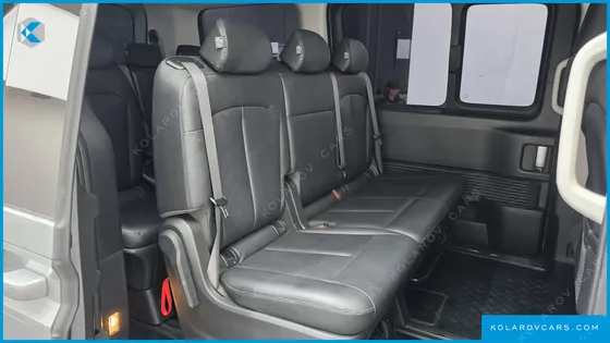 HYUNDAI STARIA L3.5 TOURER 11-SEATER