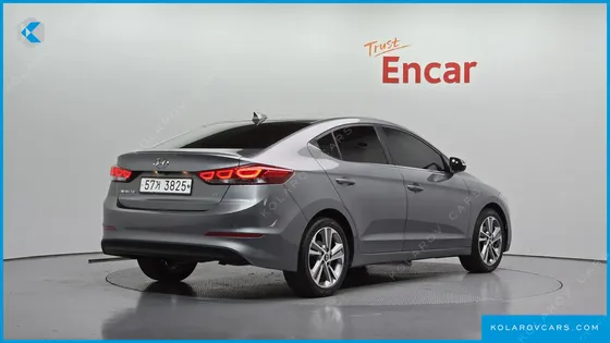 HYUNDAI ELANTRA (AVANTE) 1.6 GDI VALUE PLUS