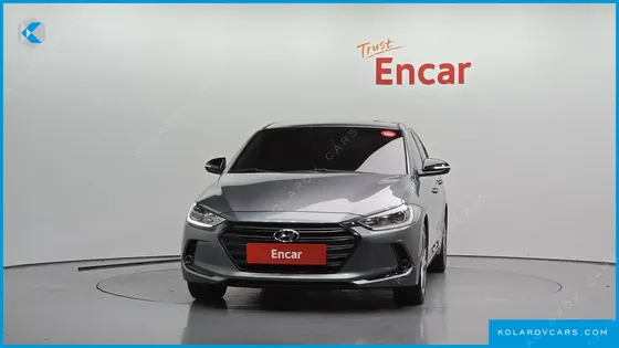 HYUNDAI ELANTRA (AVANTE) 1.6 GDI VALUE PLUS