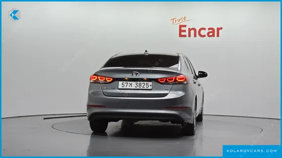 HYUNDAI ELANTRA (AVANTE) 1.6 GDI VALUE PLUS
