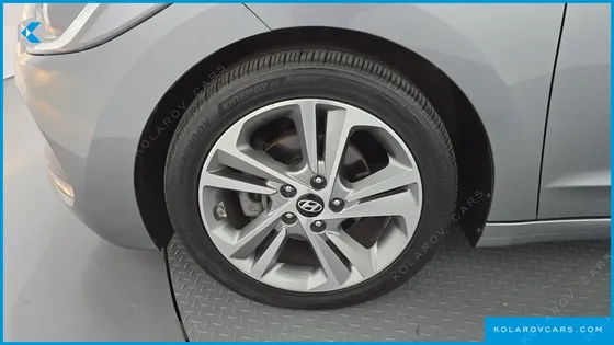 HYUNDAI ELANTRA (AVANTE) 1.6 GDI VALUE PLUS