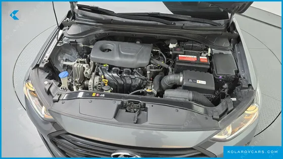 HYUNDAI ELANTRA (AVANTE) 1.6 GDI VALUE PLUS