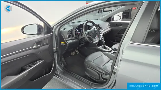 HYUNDAI ELANTRA (AVANTE) 1.6 GDI VALUE PLUS