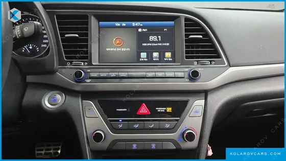 HYUNDAI ELANTRA (AVANTE) 1.6 GDI VALUE PLUS