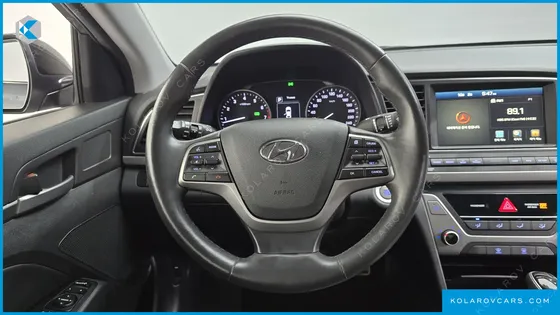 HYUNDAI ELANTRA (AVANTE) 1.6 GDI VALUE PLUS