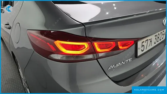 HYUNDAI ELANTRA (AVANTE) 1.6 GDI VALUE PLUS