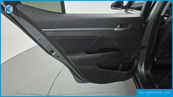 HYUNDAI ELANTRA (AVANTE) 1.6 GDI VALUE PLUS