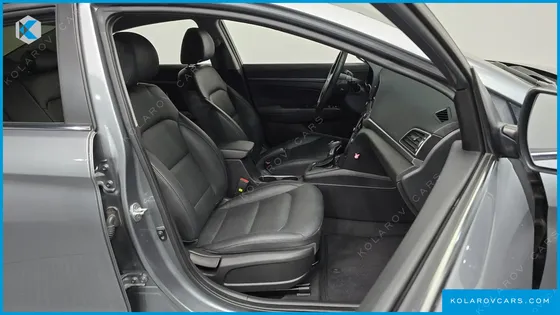 HYUNDAI ELANTRA (AVANTE) 1.6 GDI VALUE PLUS
