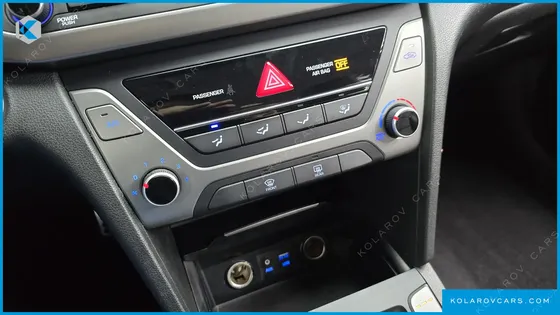 HYUNDAI ELANTRA (AVANTE) 1.6 GDI VALUE PLUS