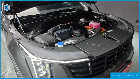 KIA SORENTO HEV 1.6 2WD