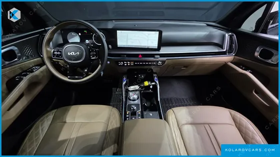 KIA SORENTO HEV 1.6 2WD