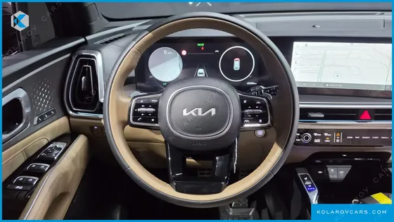 KIA SORENTO HEV 1.6 2WD