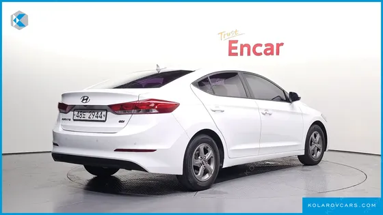 HYUNDAI ELANTRA (AVANTE) 1.6 GDI SMART