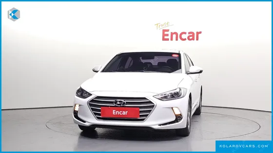 HYUNDAI ELANTRA (AVANTE) 1.6 GDI SMART