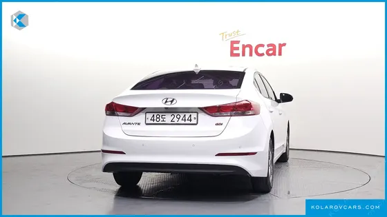 HYUNDAI ELANTRA (AVANTE) 1.6 GDI SMART
