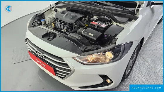 HYUNDAI ELANTRA (AVANTE) 1.6 GDI SMART