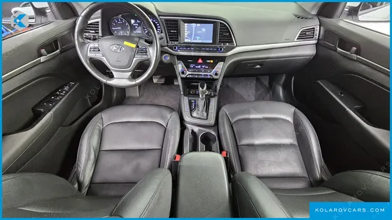 HYUNDAI ELANTRA (AVANTE) 1.6 GDI SMART
