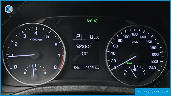HYUNDAI ELANTRA (AVANTE) 1.6 GDI SMART
