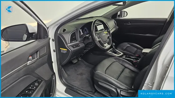 HYUNDAI ELANTRA (AVANTE) 1.6 GDI SMART