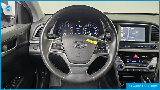 HYUNDAI ELANTRA (AVANTE) 1.6 GDI SMART
