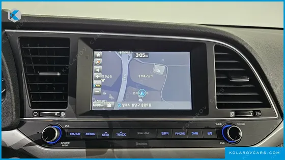 HYUNDAI ELANTRA (AVANTE) 1.6 GDI SMART