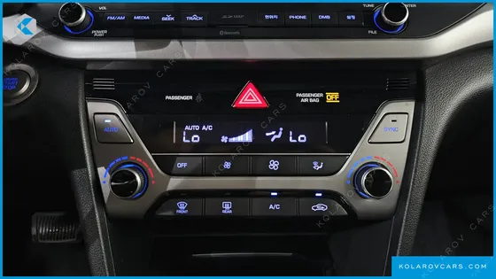 HYUNDAI ELANTRA (AVANTE) 1.6 GDI SMART