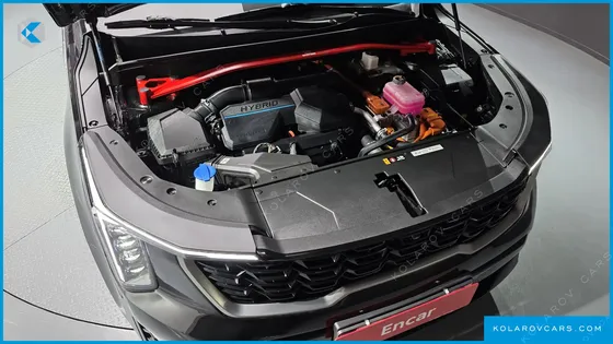 KIA SORENTO HEV 1.6 2WD
