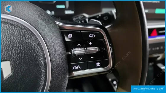 KIA SORENTO HEV 1.6 2WD