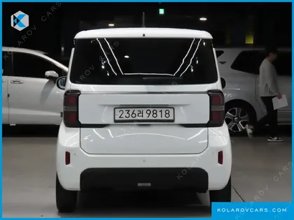 KIA RAY VAN