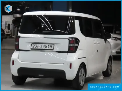 KIA RAY VAN