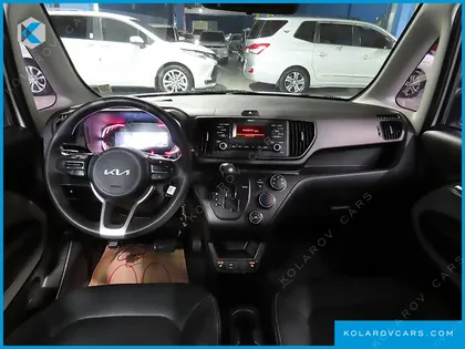 KIA RAY VAN