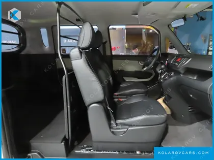 KIA RAY VAN