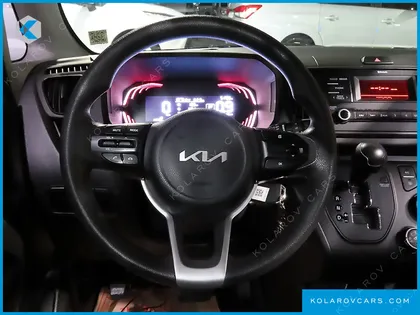 KIA RAY VAN