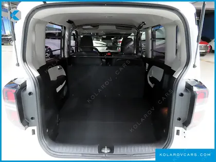 KIA RAY VAN
