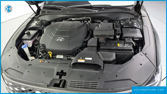 HYUNDAI GRANDEUR 3.3