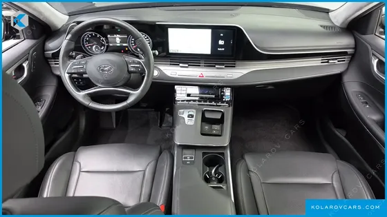 HYUNDAI GRANDEUR 3.3