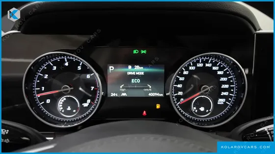 HYUNDAI GRANDEUR 3.3