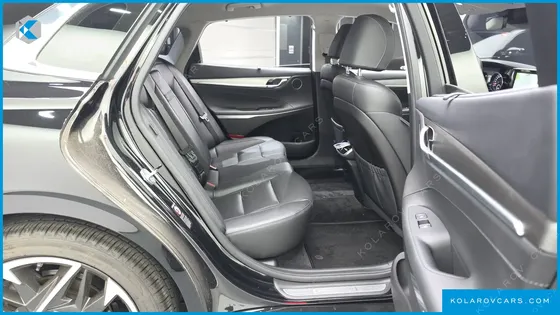 HYUNDAI GRANDEUR 3.3