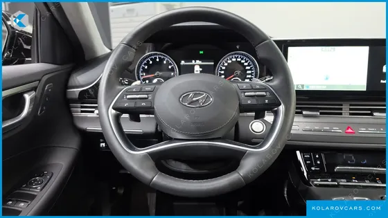 HYUNDAI GRANDEUR 3.3