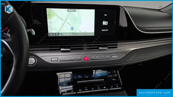 HYUNDAI GRANDEUR 3.3